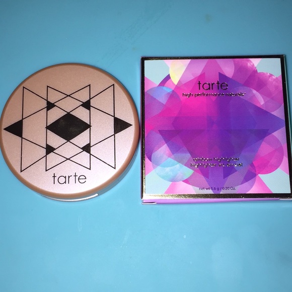 1 left TARTE SPELLBOUND GLOW RAINBOW HIGHLIGHTER - Picture 5 of 7
